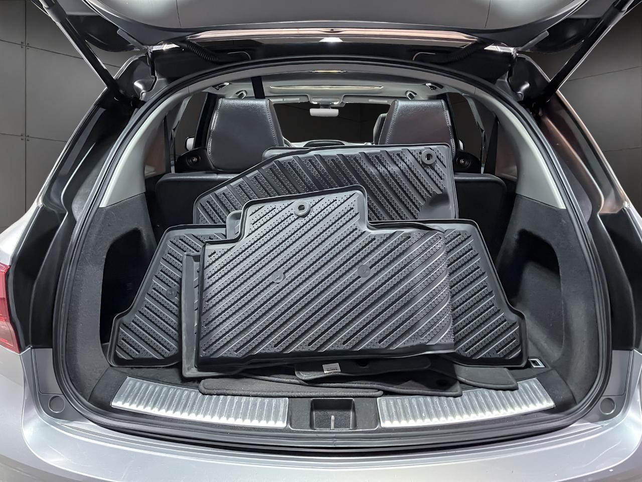 Acura MDX SH-AWD 2018