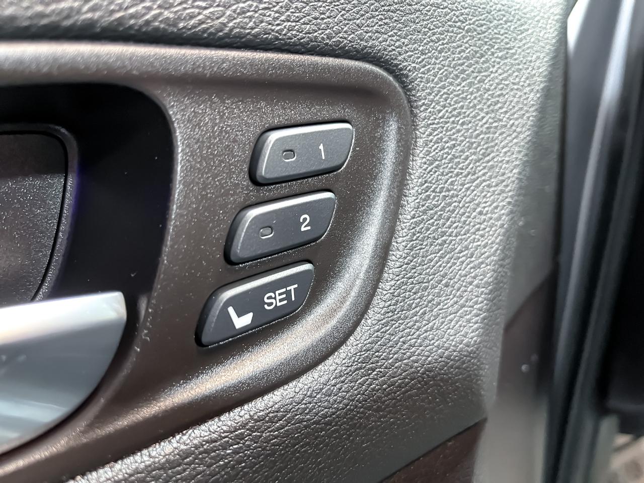 Acura MDX SH-AWD 2018