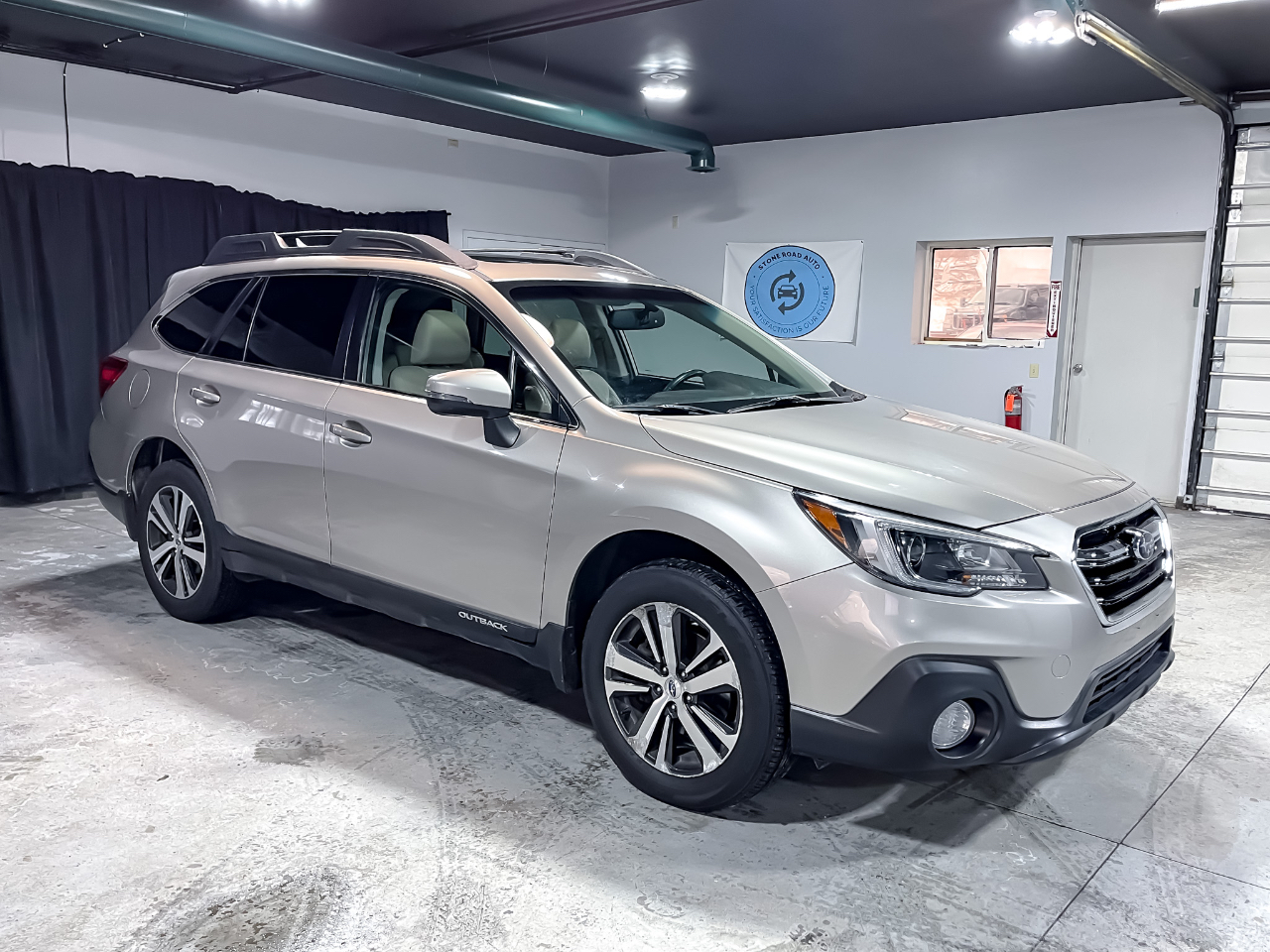 Subaru Outback 2.5i Limited 2018