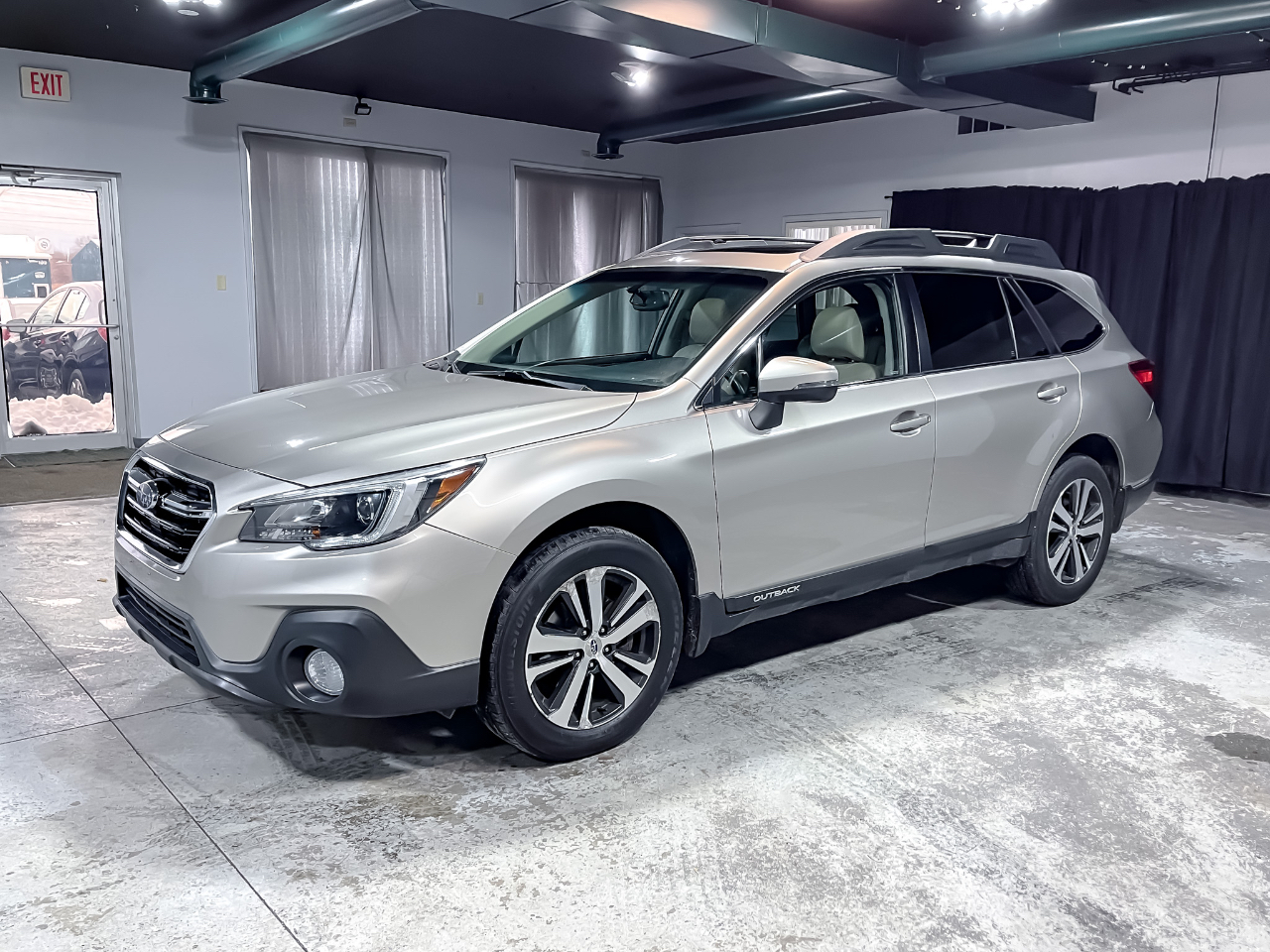 Subaru Outback 2.5i Limited 2018