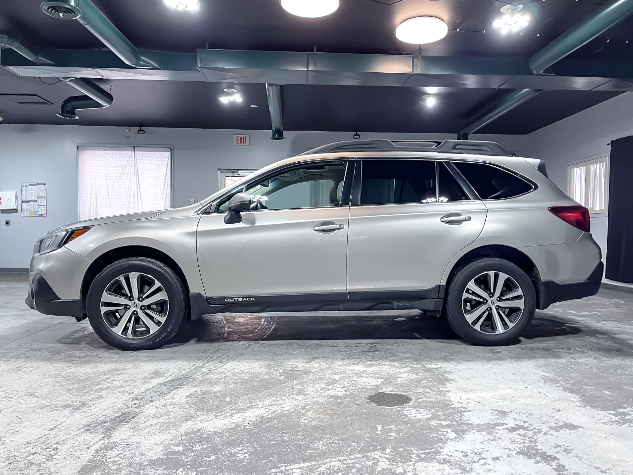 Subaru Outback 2.5i Limited 2018