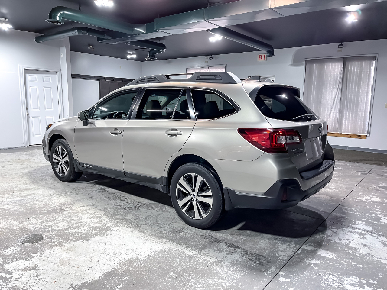 Subaru Outback 2.5i Limited 2018