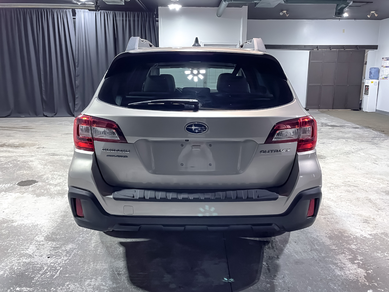 Subaru Outback 2.5i Limited 2018