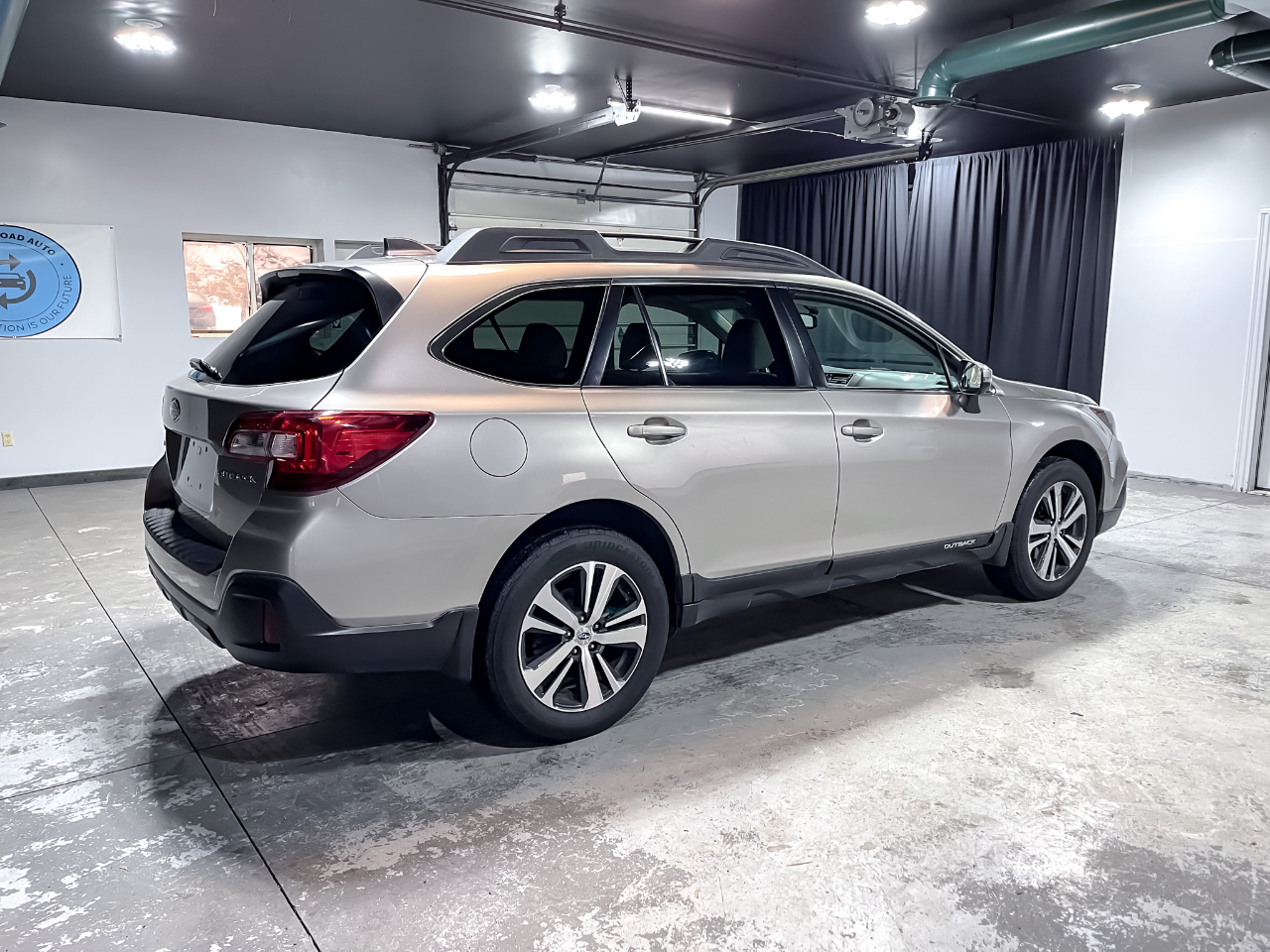 Subaru Outback 2.5i Limited 2018
