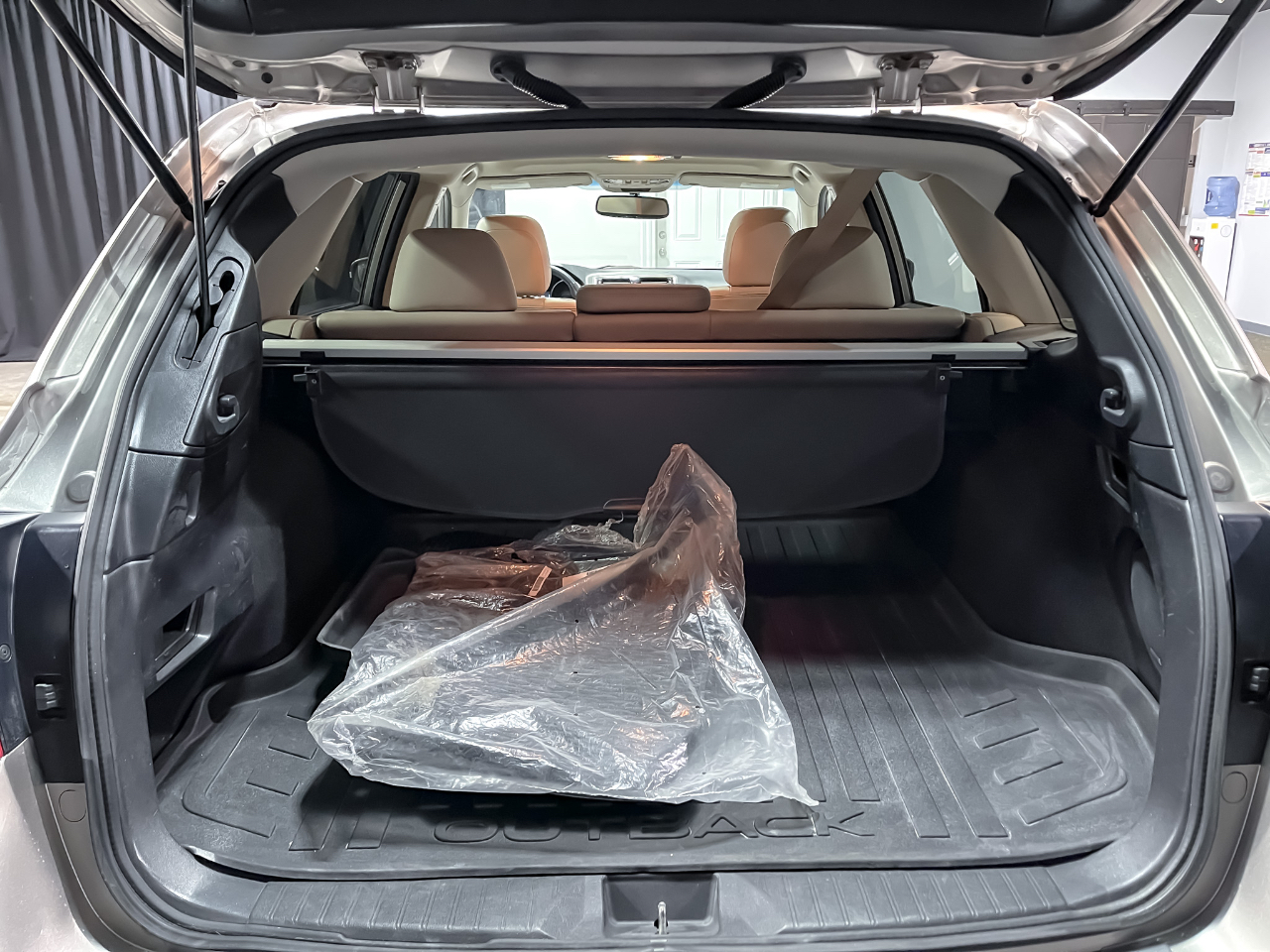 Subaru Outback 2.5i Limited 2018