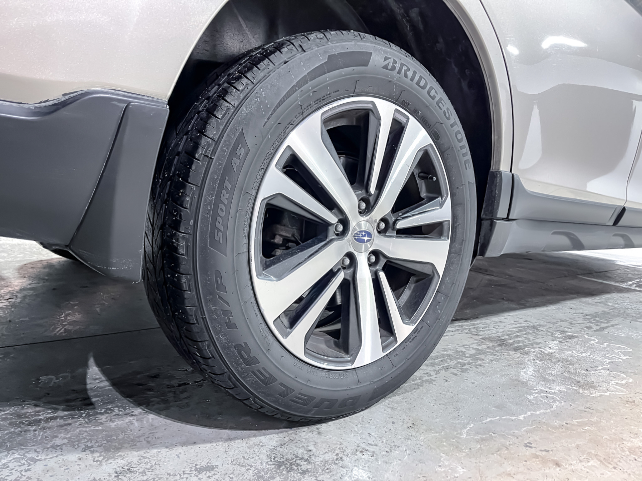 Subaru Outback 2.5i Limited 2018