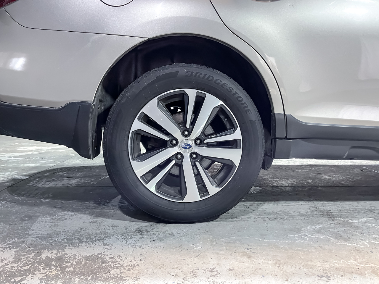 Subaru Outback 2.5i Limited 2018