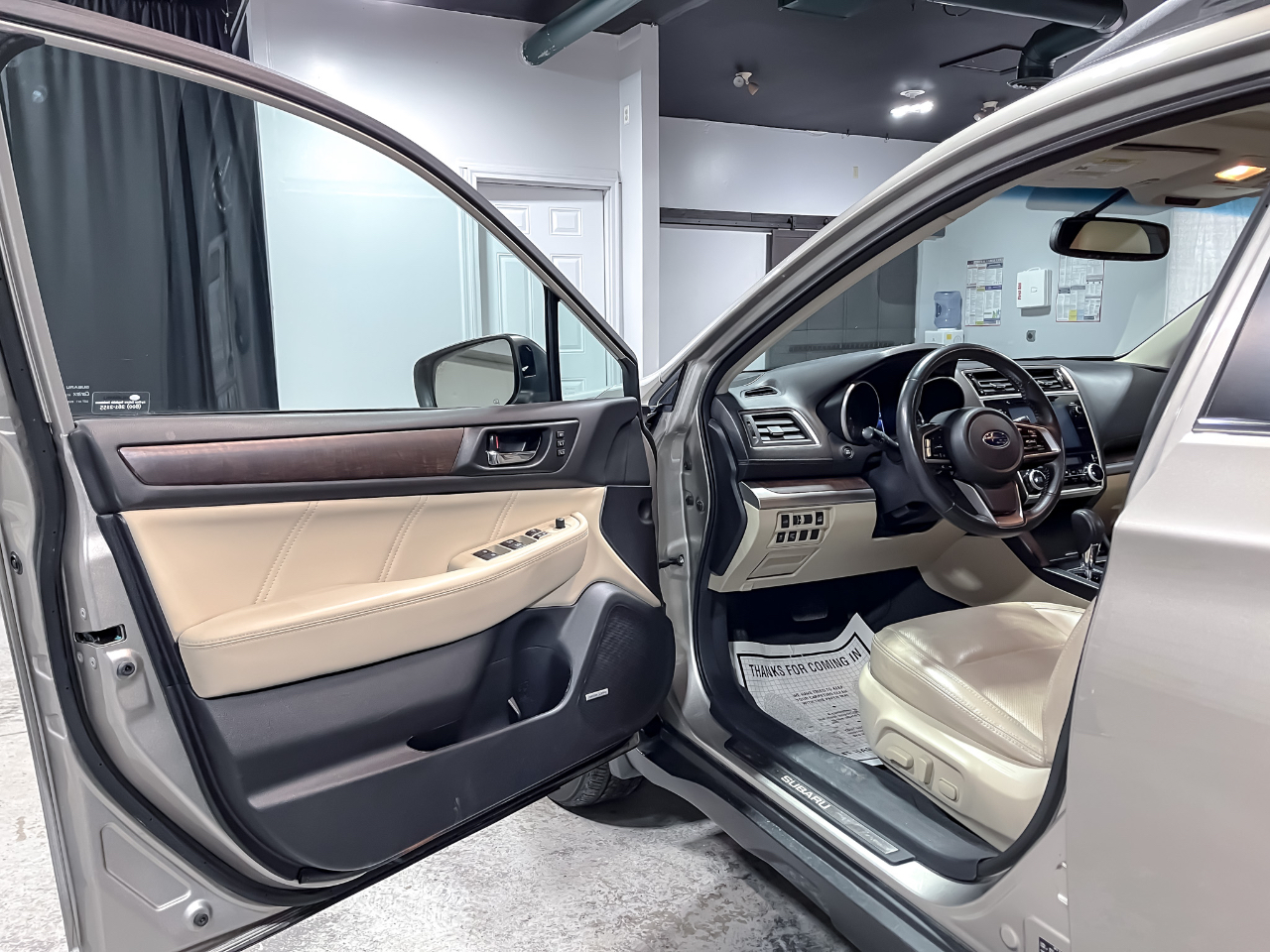 Subaru Outback 2.5i Limited 2018