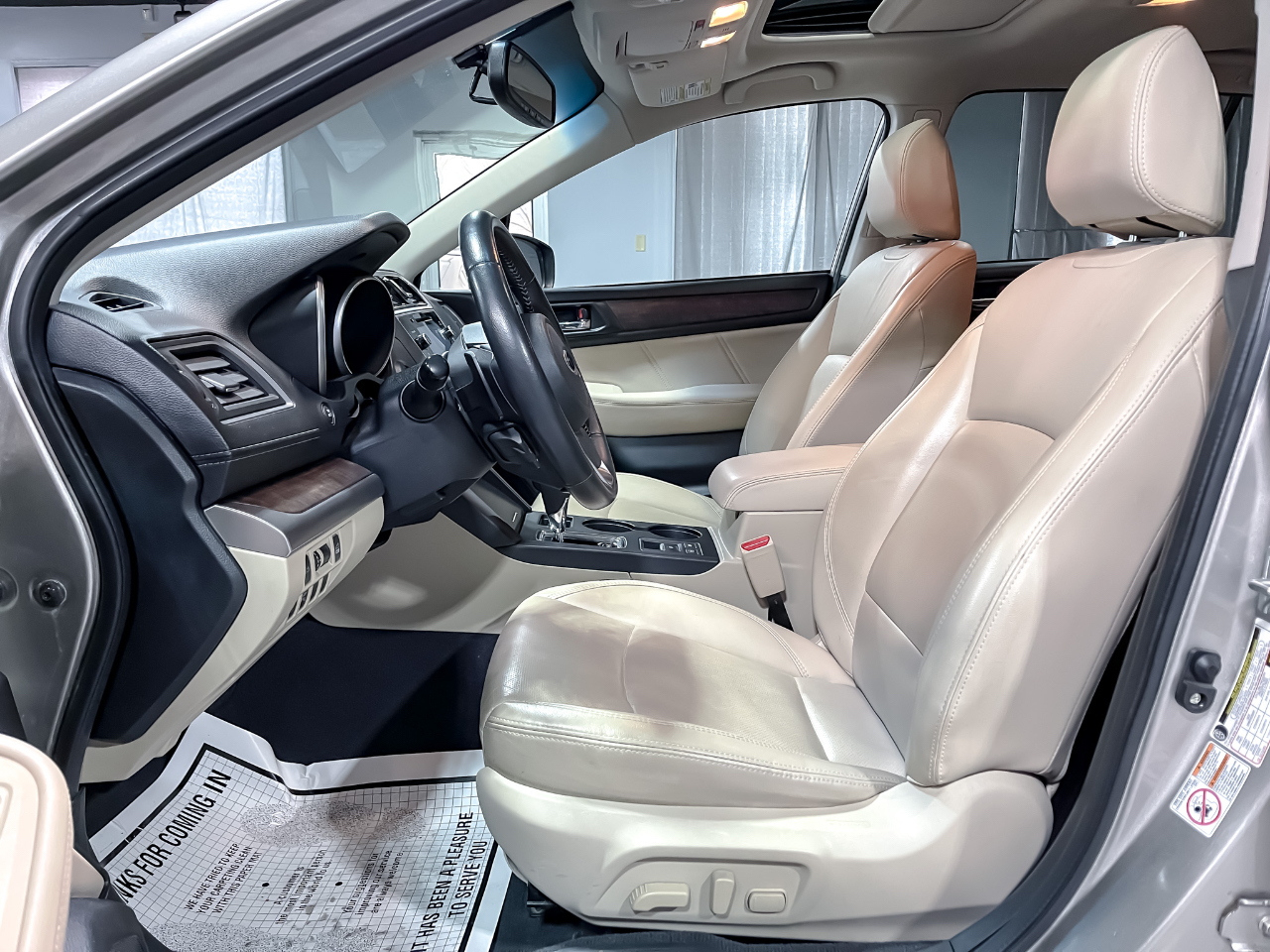 Subaru Outback 2.5i Limited 2018