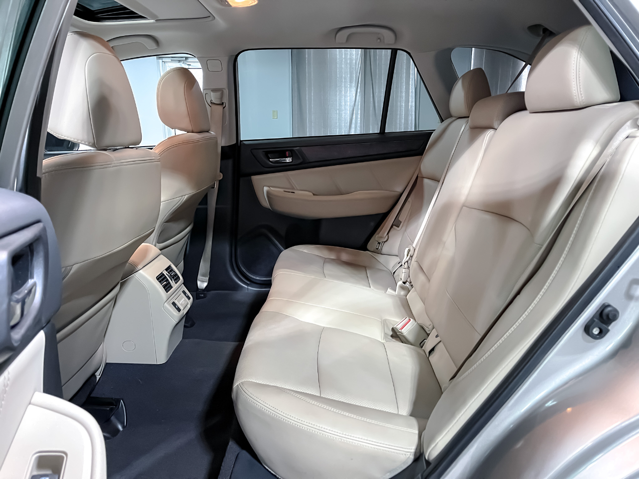 Subaru Outback 2.5i Limited 2018