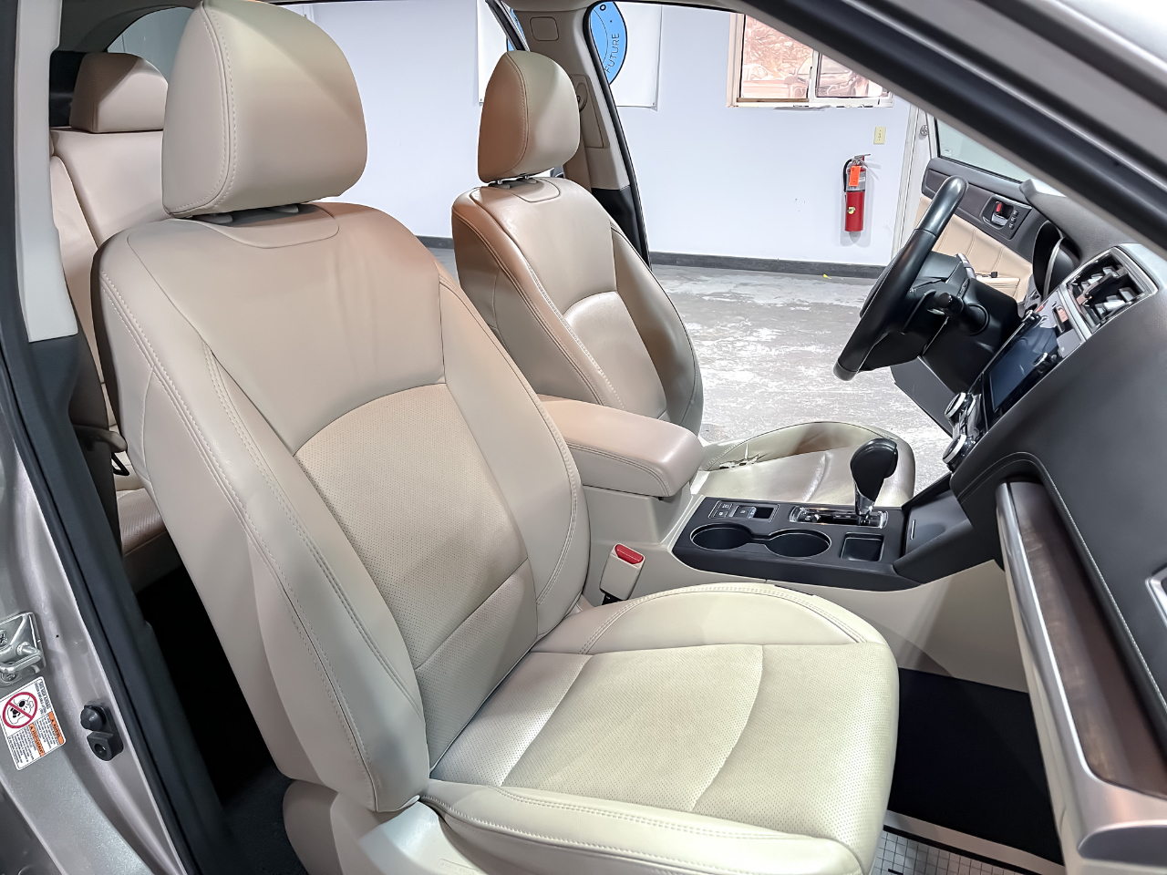 Subaru Outback 2.5i Limited 2018