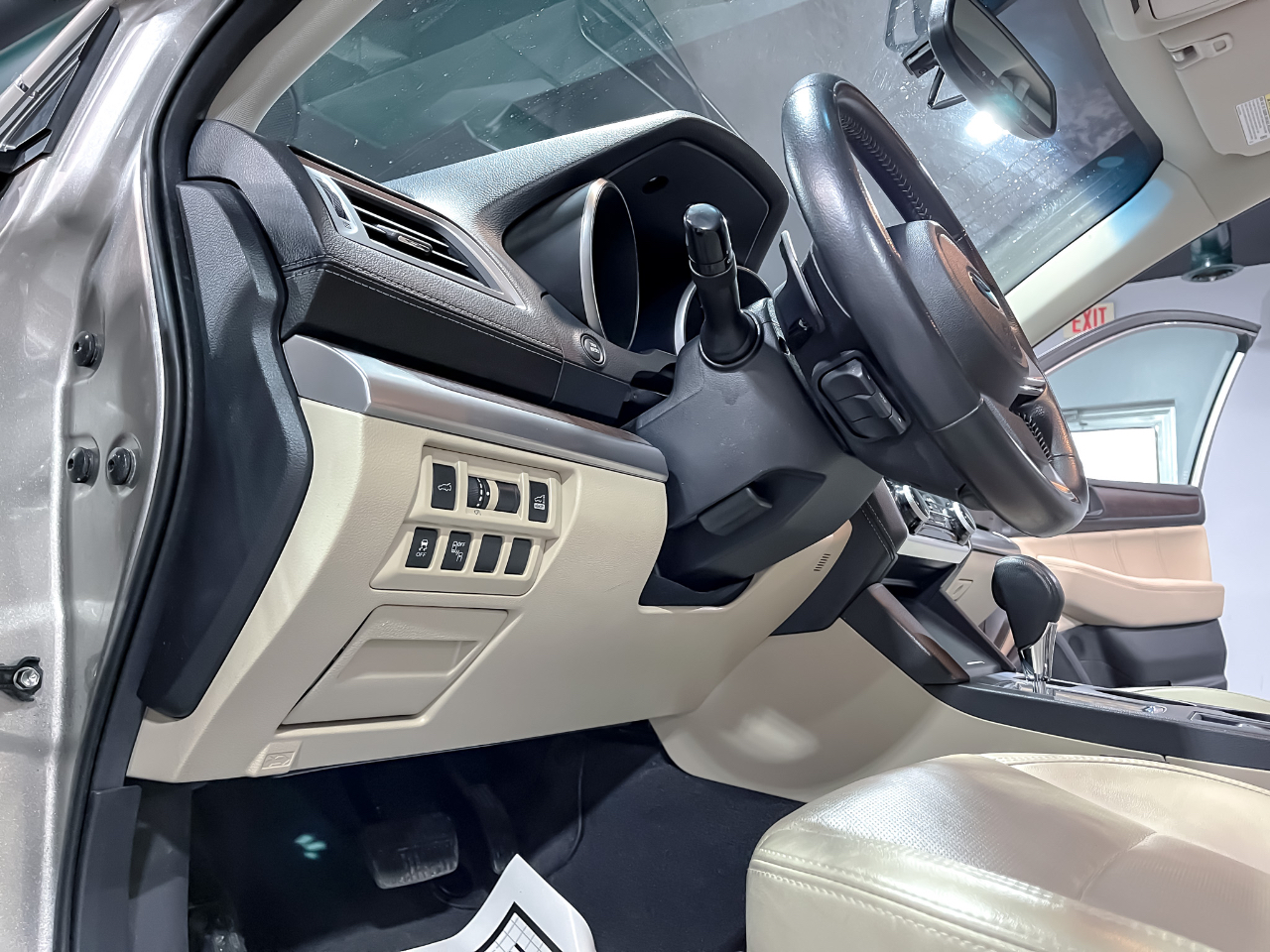 Subaru Outback 2.5i Limited 2018