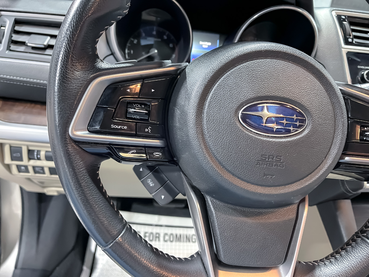 Subaru Outback 2.5i Limited 2018