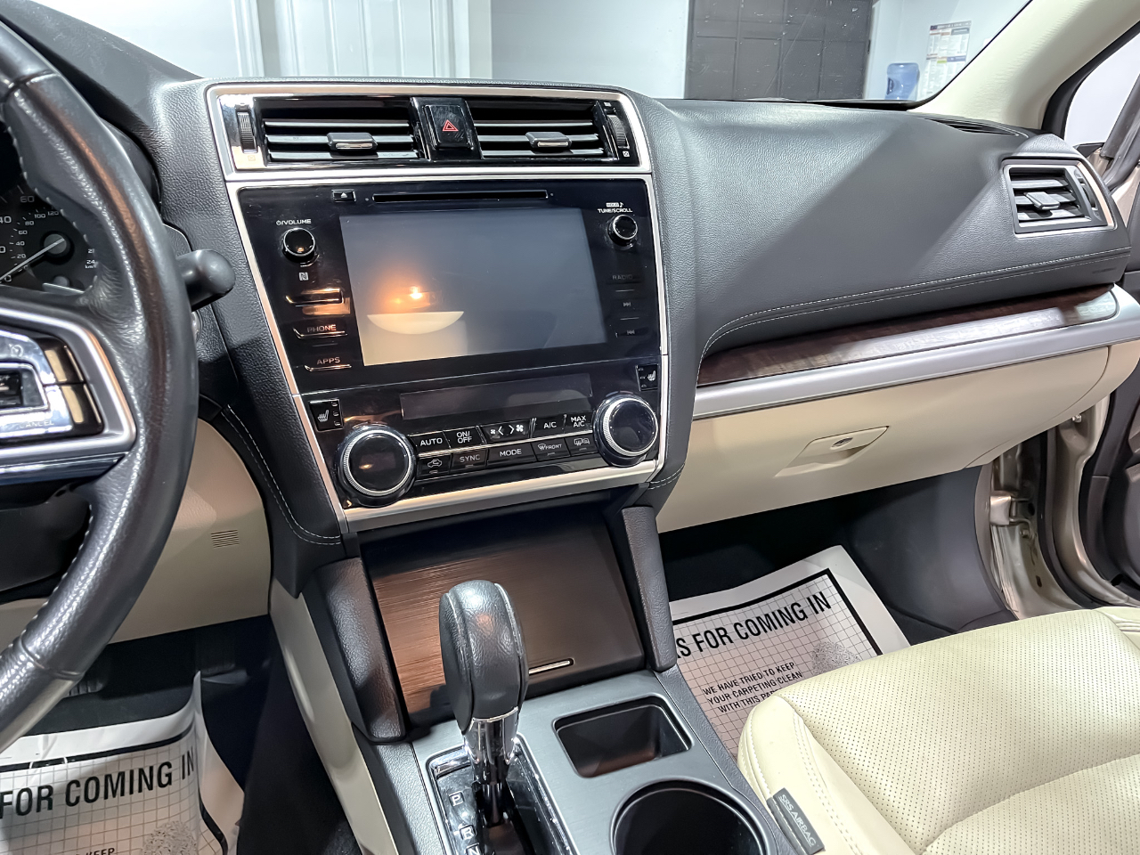 Subaru Outback 2.5i Limited 2018