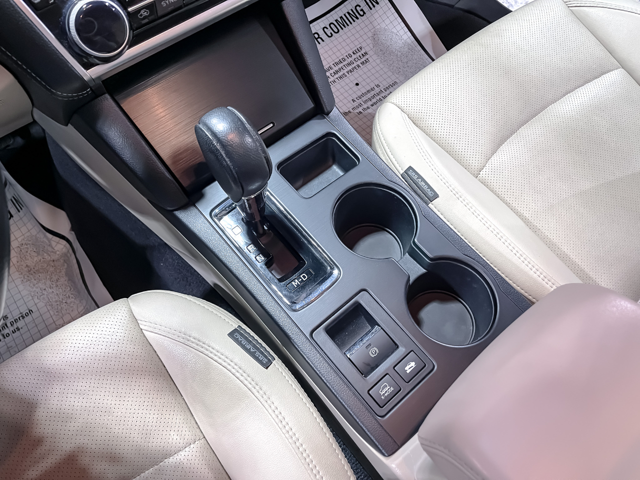 Subaru Outback 2.5i Limited 2018