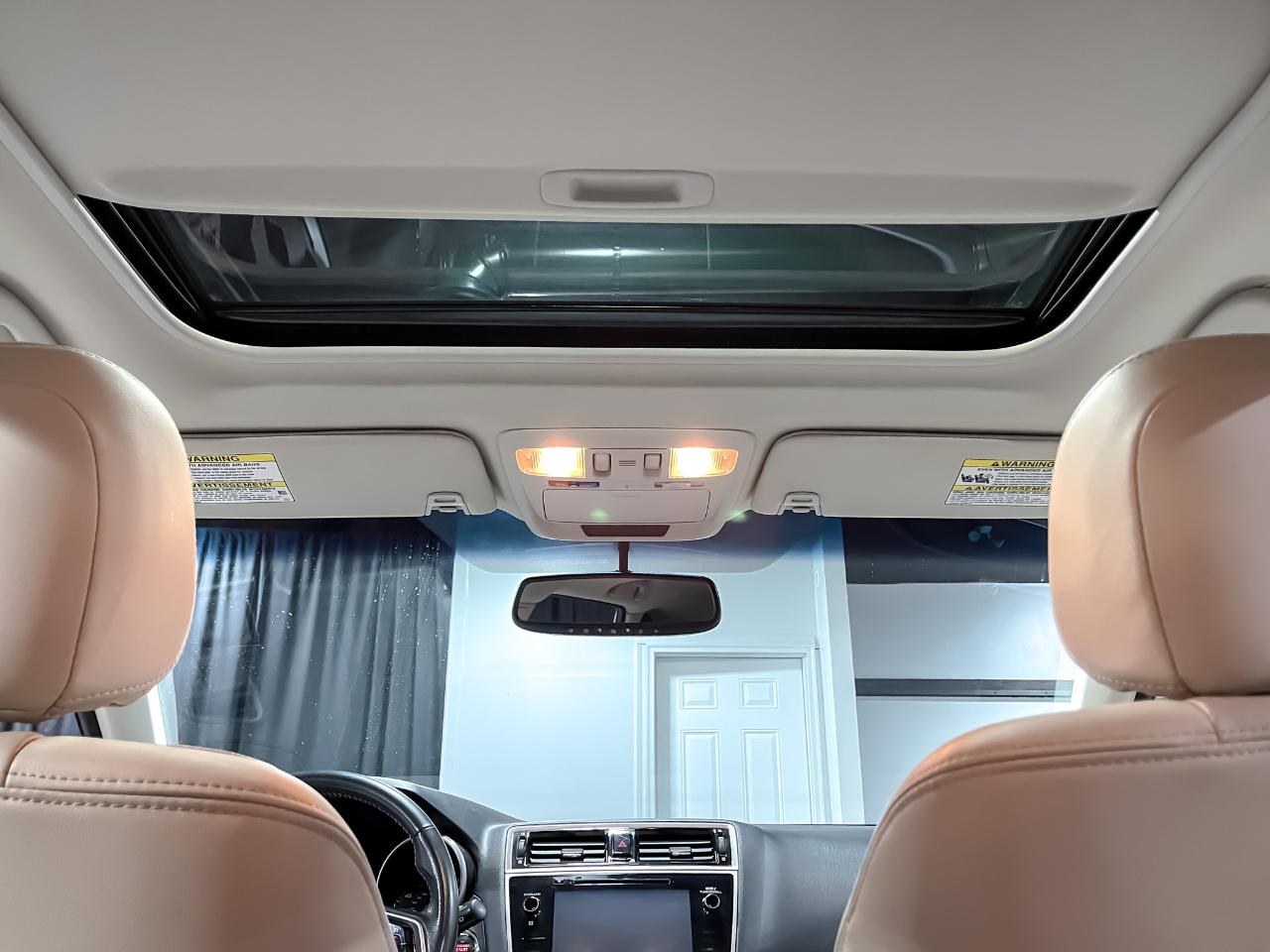 Subaru Outback 2.5i Limited 2018