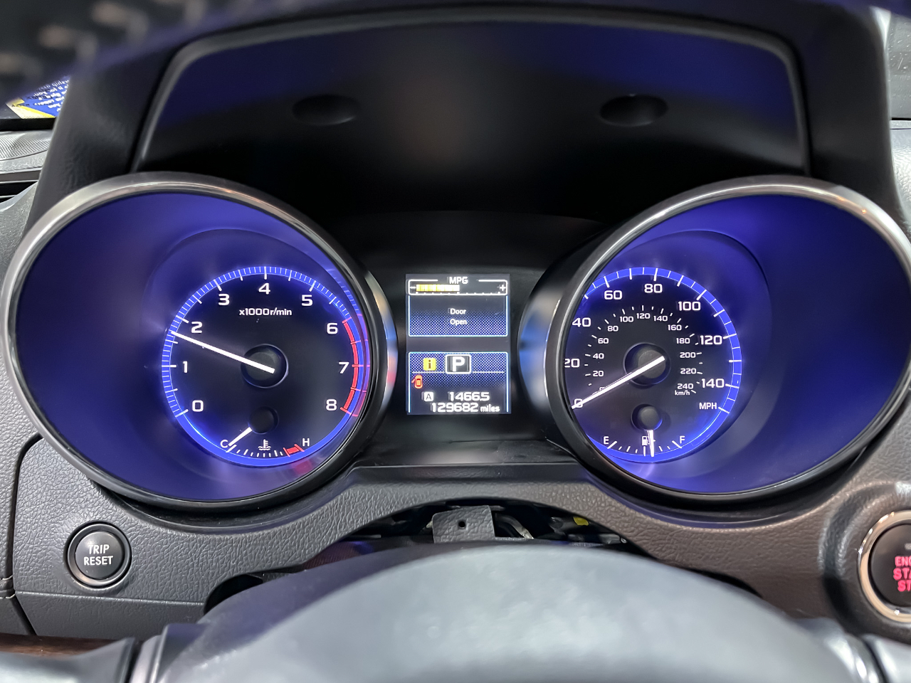 Subaru Outback 2.5i Limited 2018