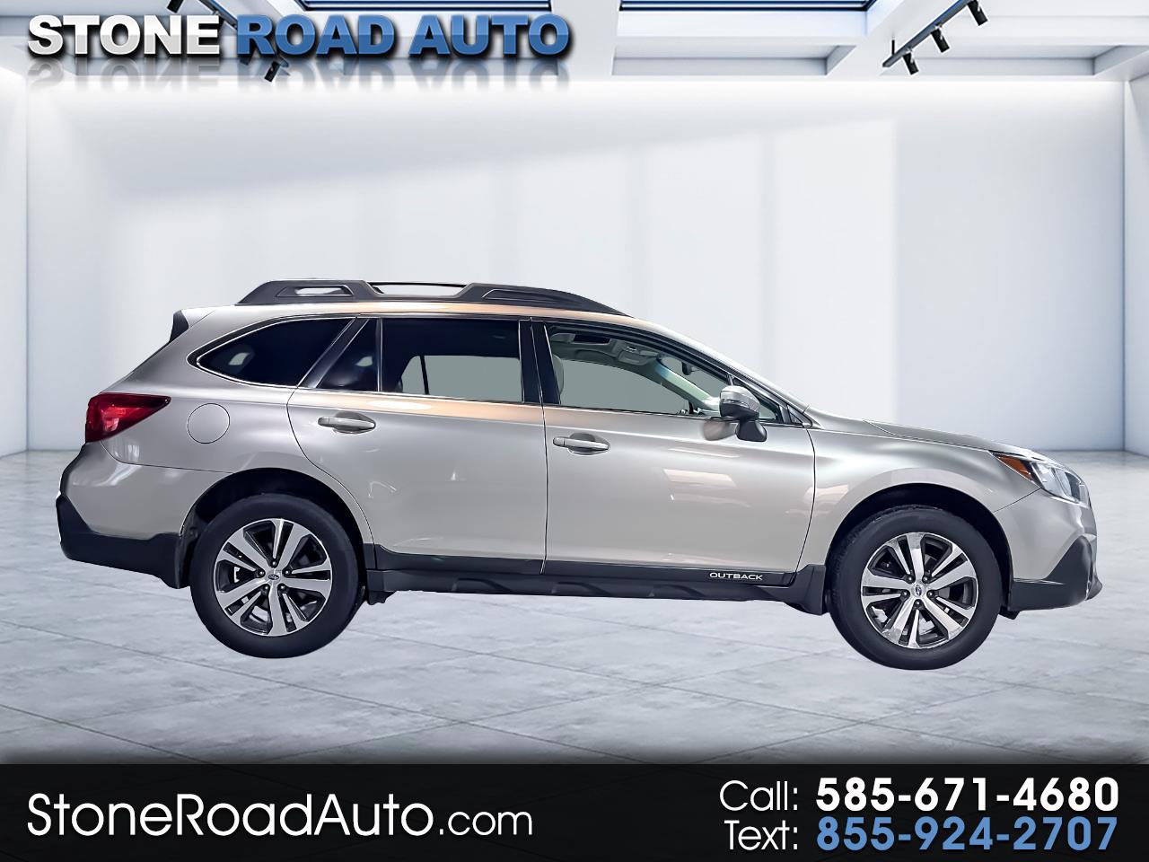 Subaru Outback 2.5i Limited 2018