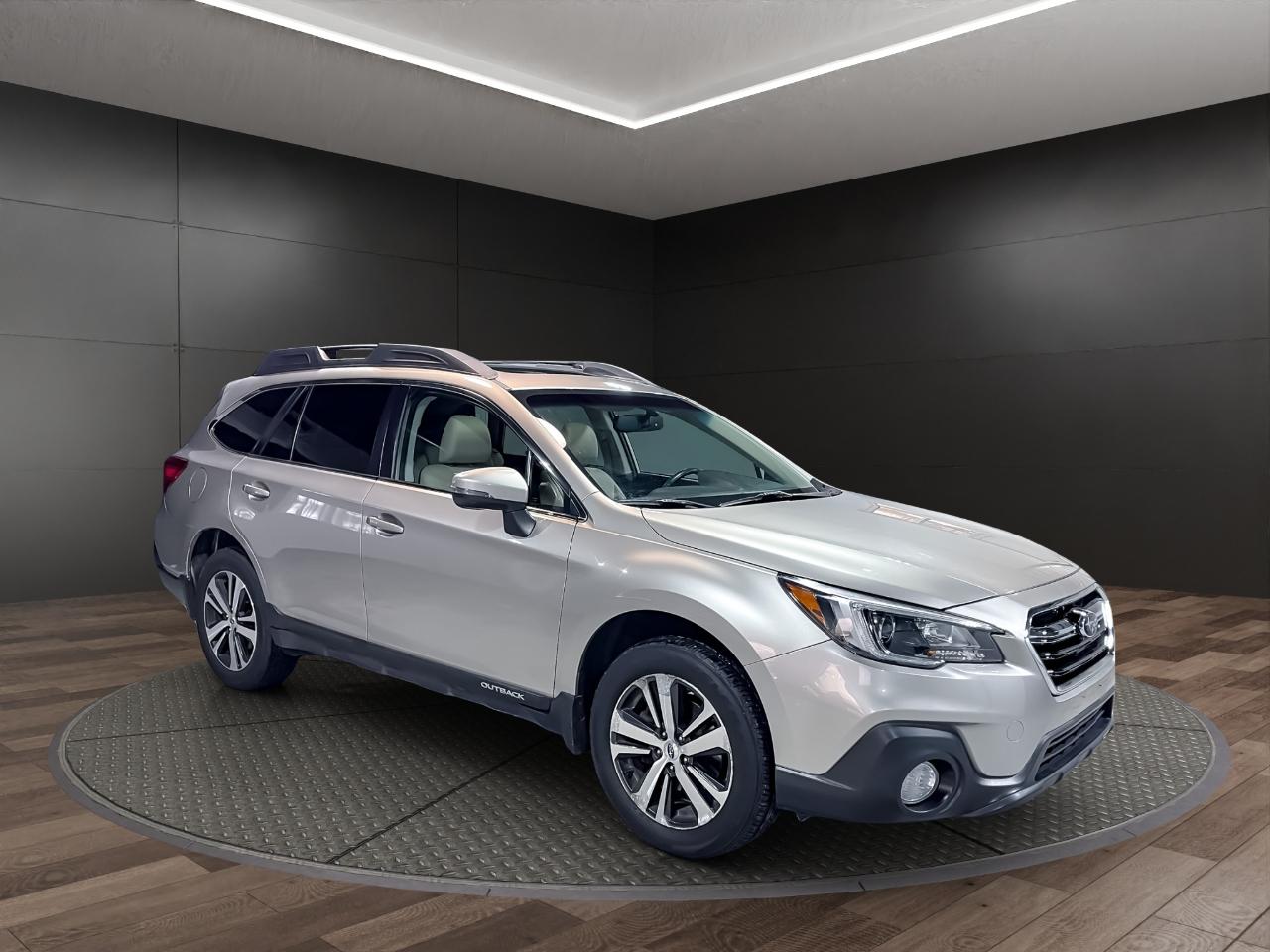 Subaru Outback 2.5i Limited 2018