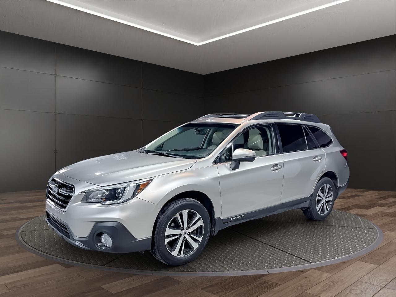Subaru Outback 2.5i Limited 2018