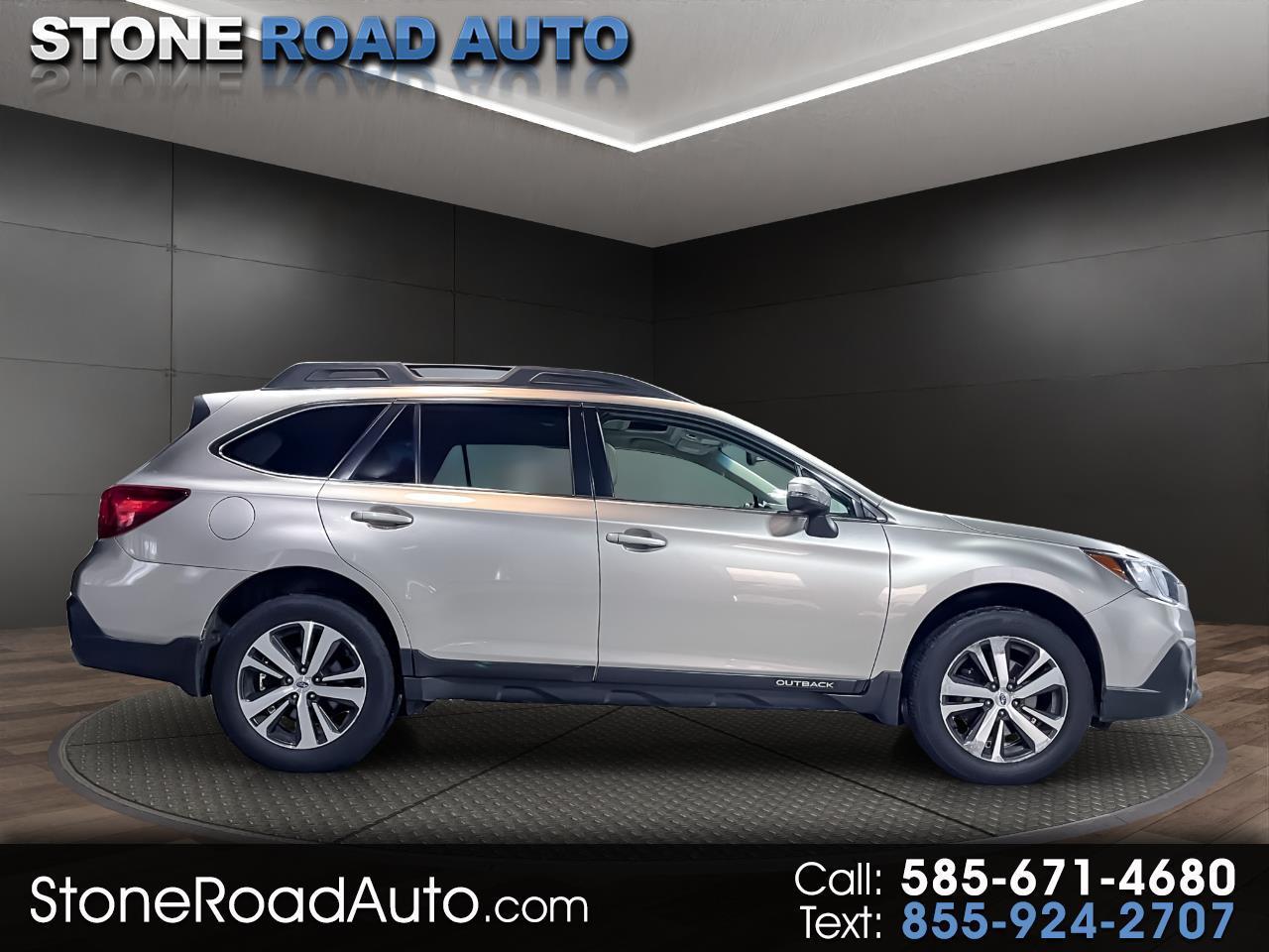 Subaru Outback 2.5i Limited 2018