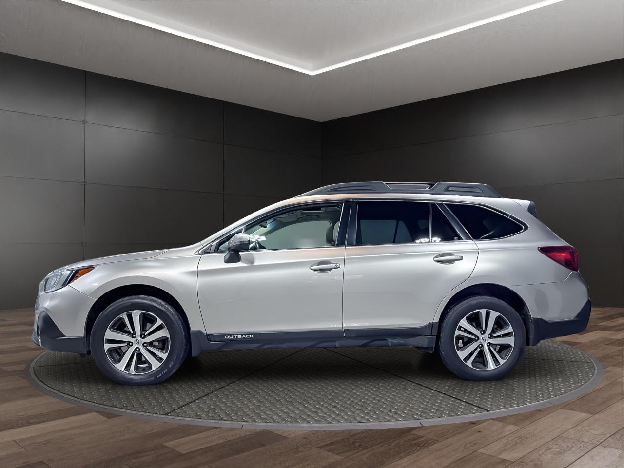 Subaru Outback 2.5i Limited 2018