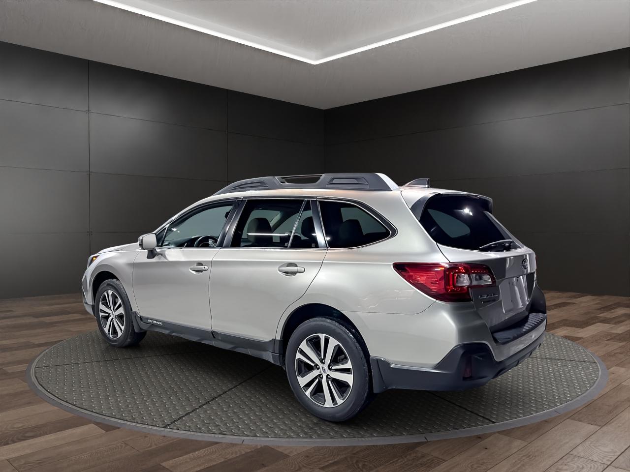 Subaru Outback 2.5i Limited 2018
