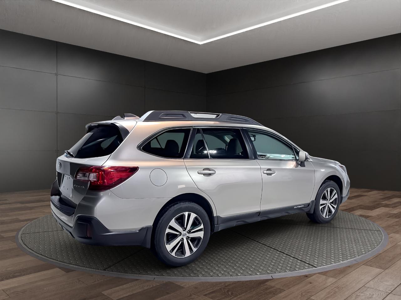 Subaru Outback 2.5i Limited 2018