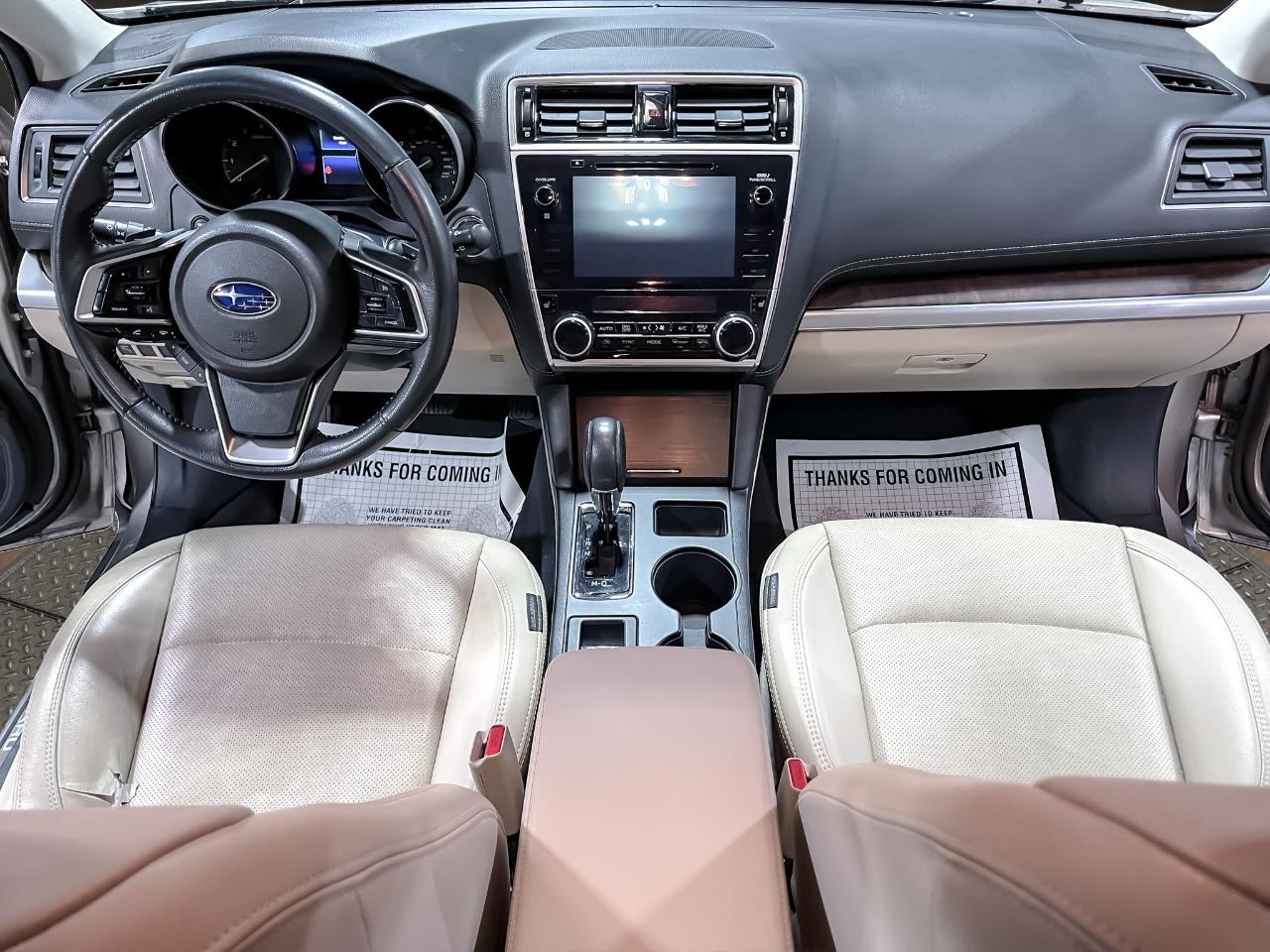 Subaru Outback 2.5i Limited 2018