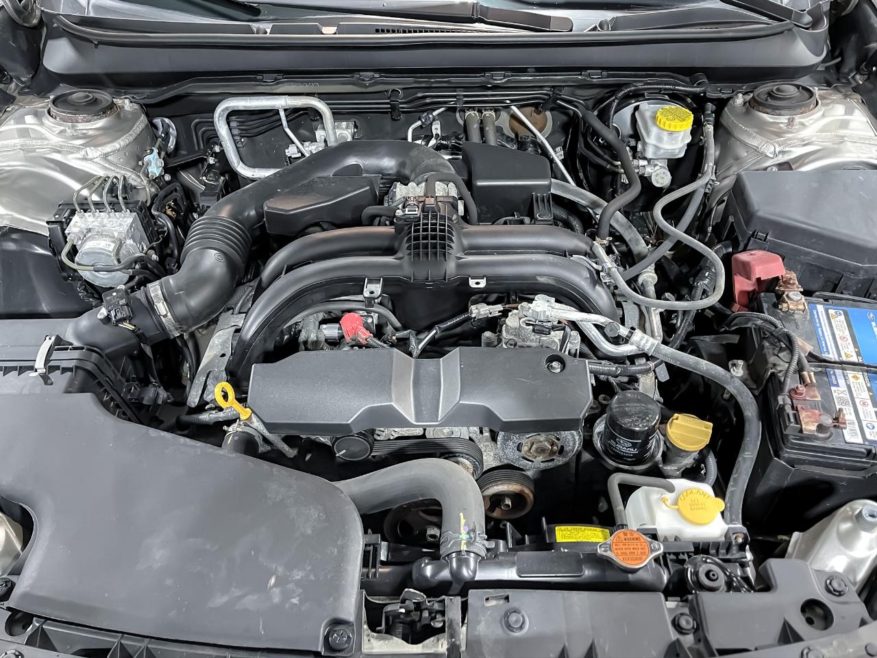 Subaru Outback 2.5i Limited 2018