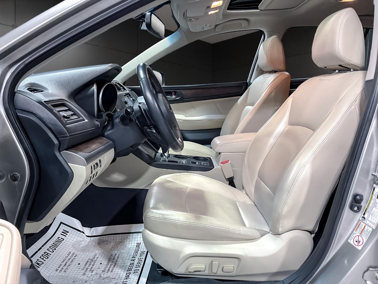 Subaru Outback 2.5i Limited 2018