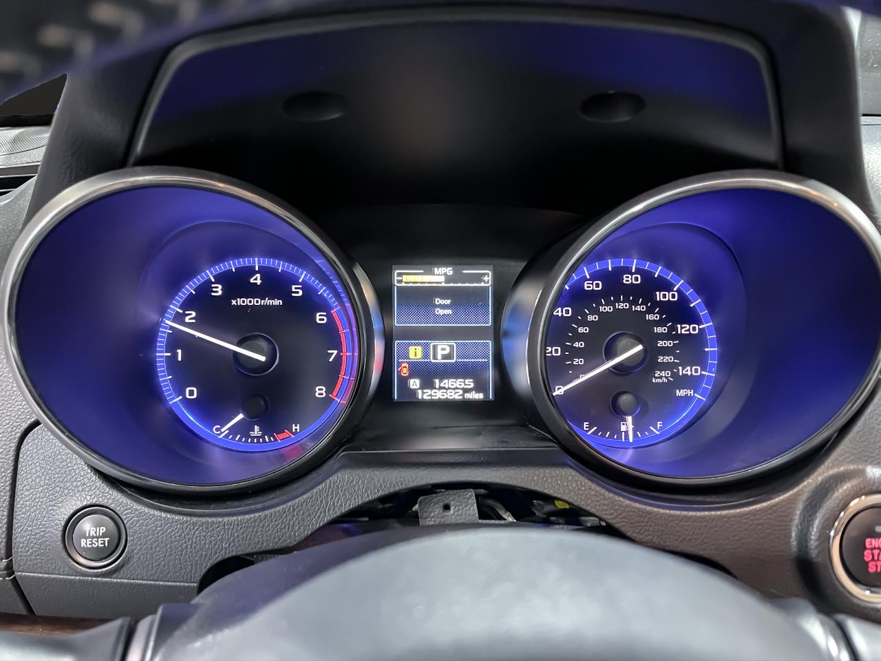 Subaru Outback 2.5i Limited 2018