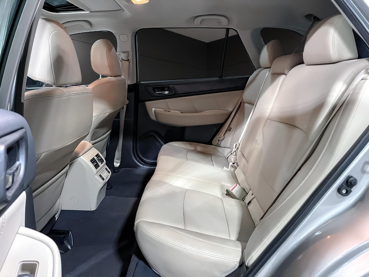 Subaru Outback 2.5i Limited 2018