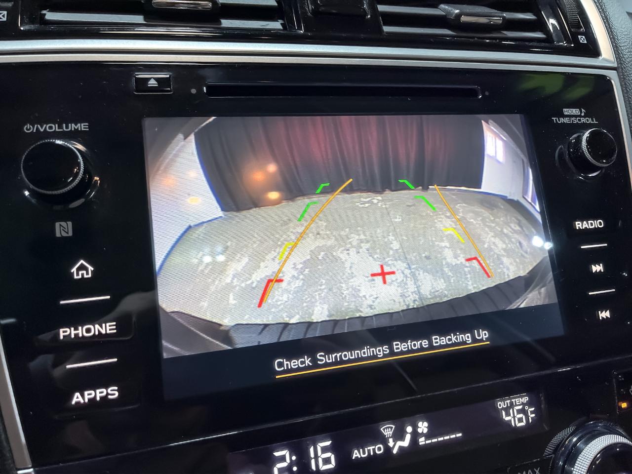 Subaru Outback 2.5i Limited 2018