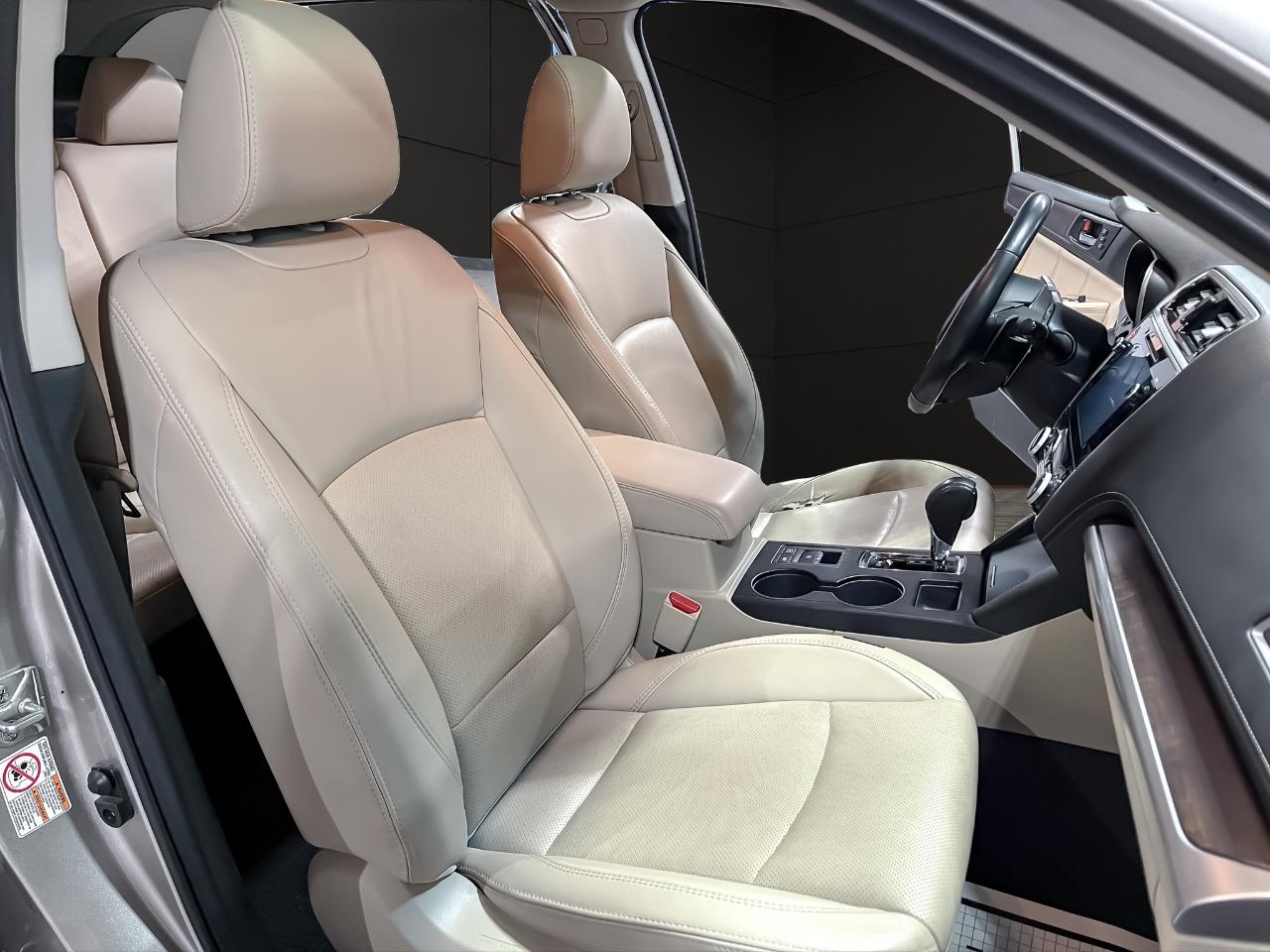 Subaru Outback 2.5i Limited 2018