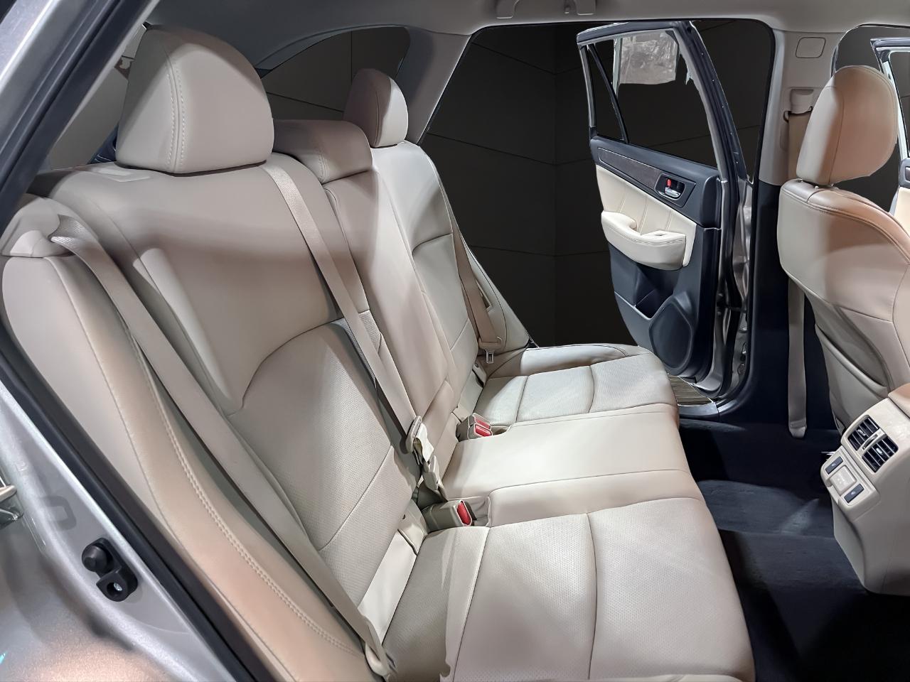 Subaru Outback 2.5i Limited 2018