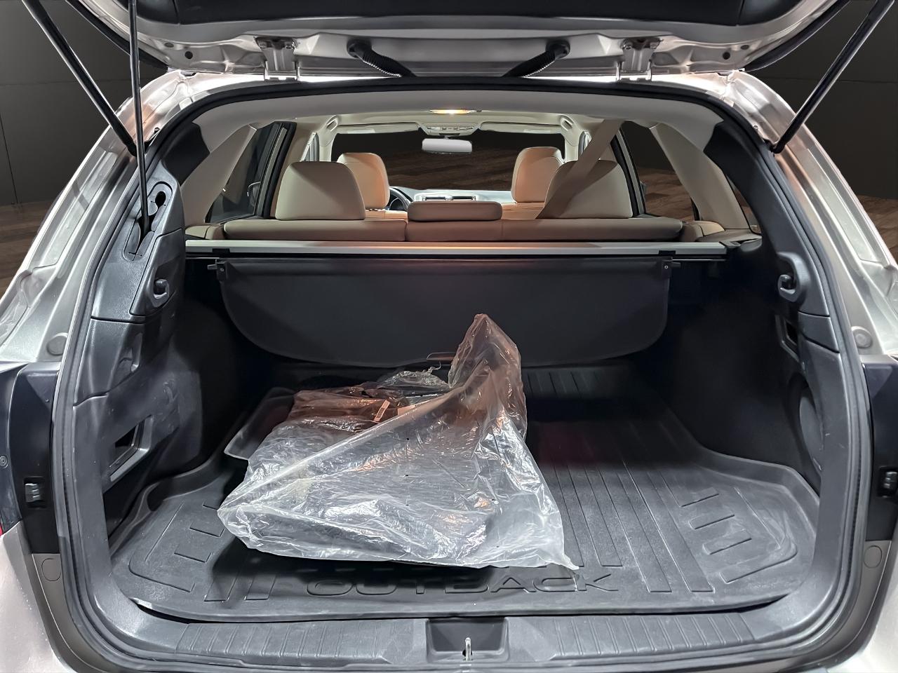 Subaru Outback 2.5i Limited 2018