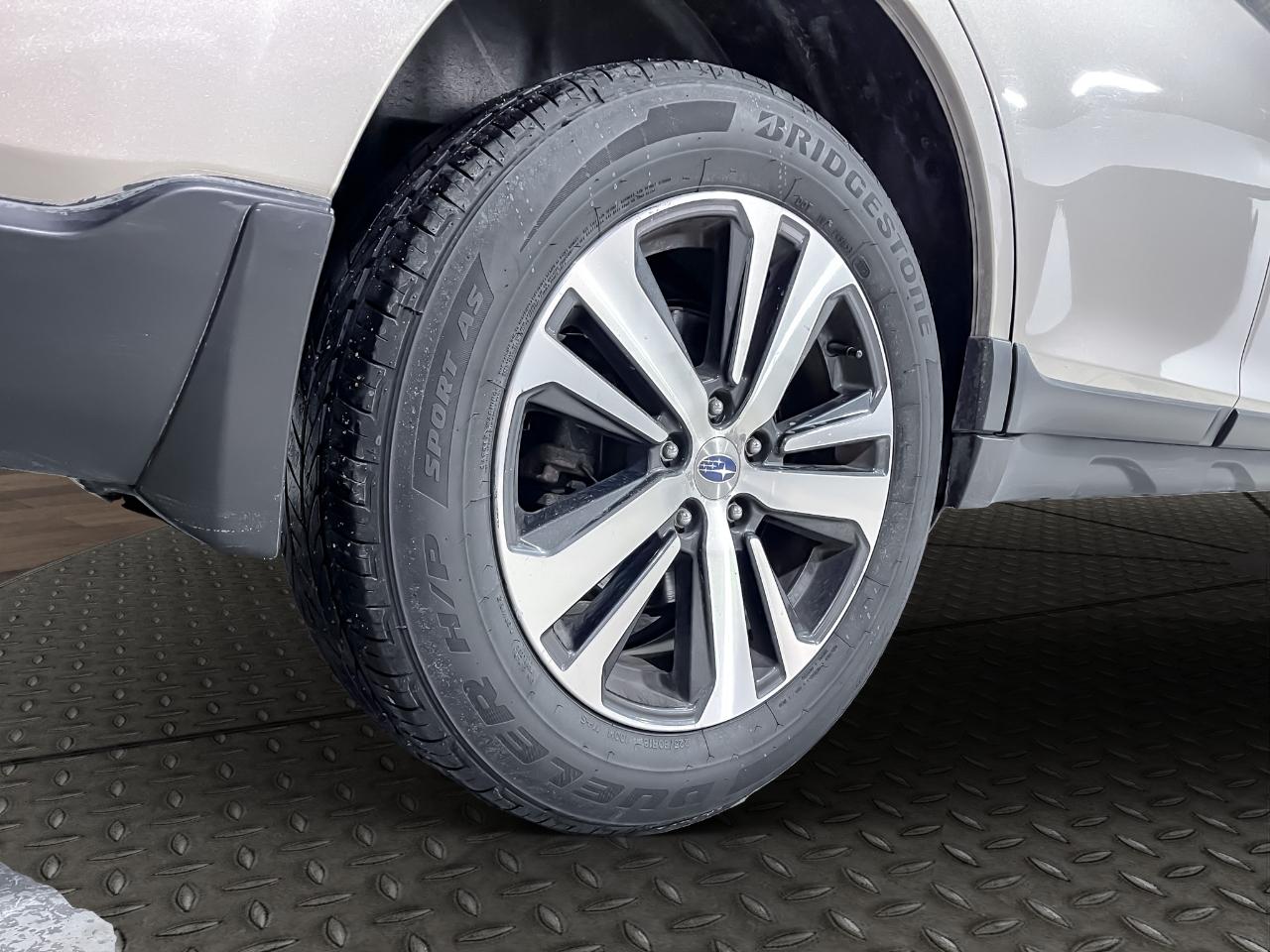 Subaru Outback 2.5i Limited 2018