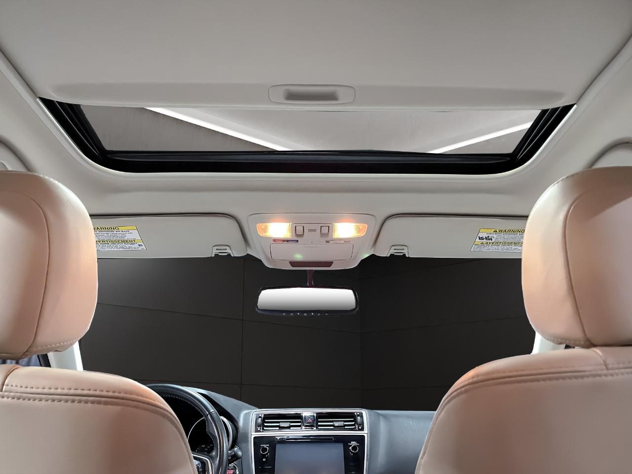 Subaru Outback 2.5i Limited 2018