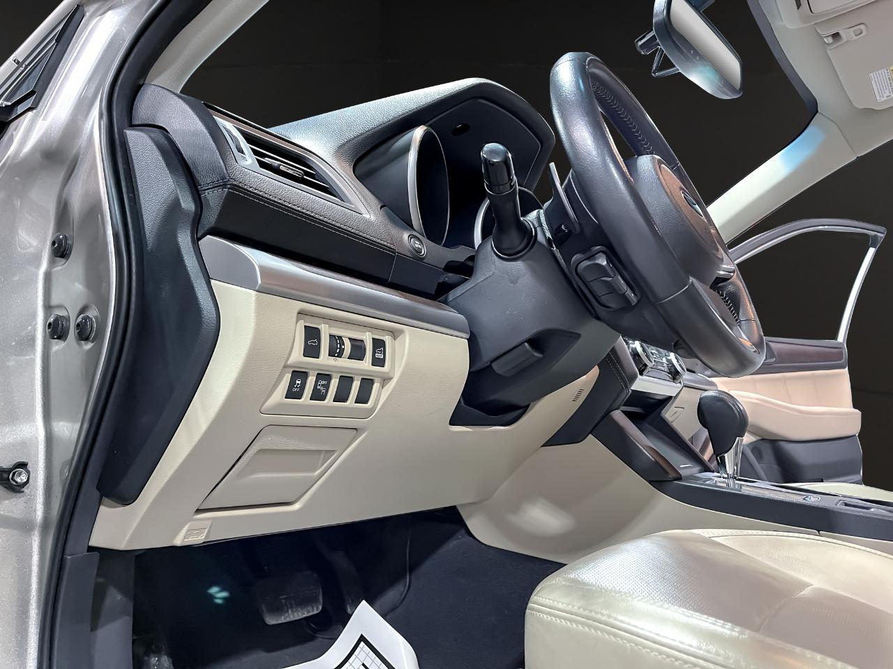 Subaru Outback 2.5i Limited 2018