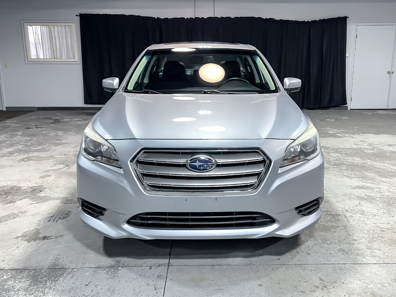 Subaru Legacy 4dr Sdn 2.5i Premium PZEV 2016