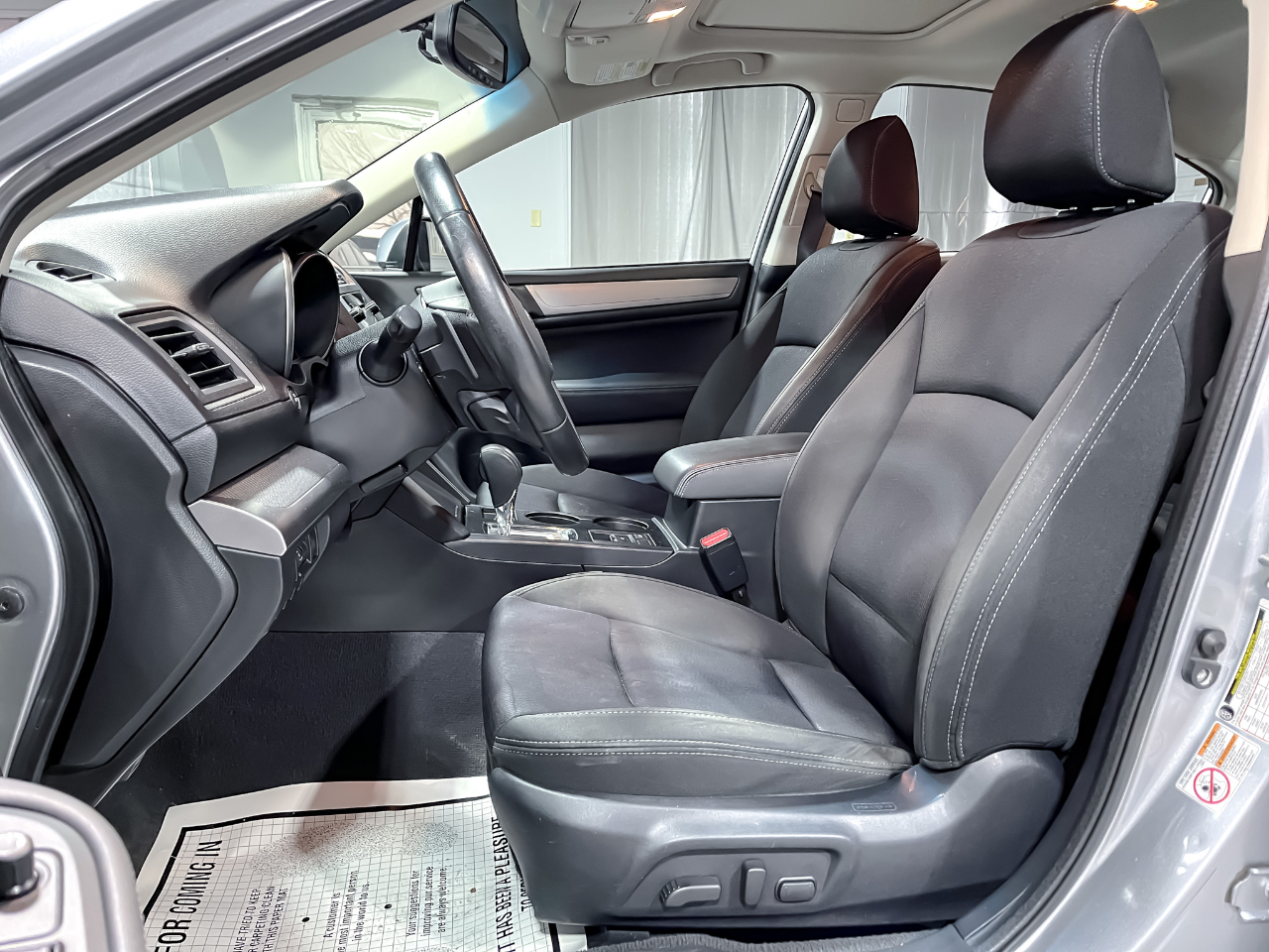 Subaru Legacy 4dr Sdn 2.5i Premium PZEV 2016