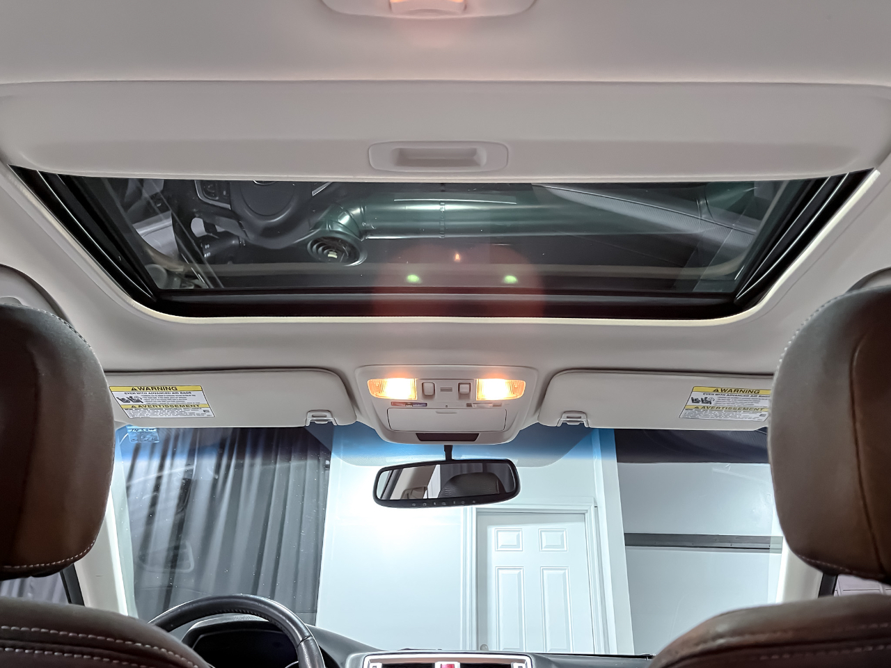 Subaru Legacy 4dr Sdn 2.5i Premium PZEV 2016