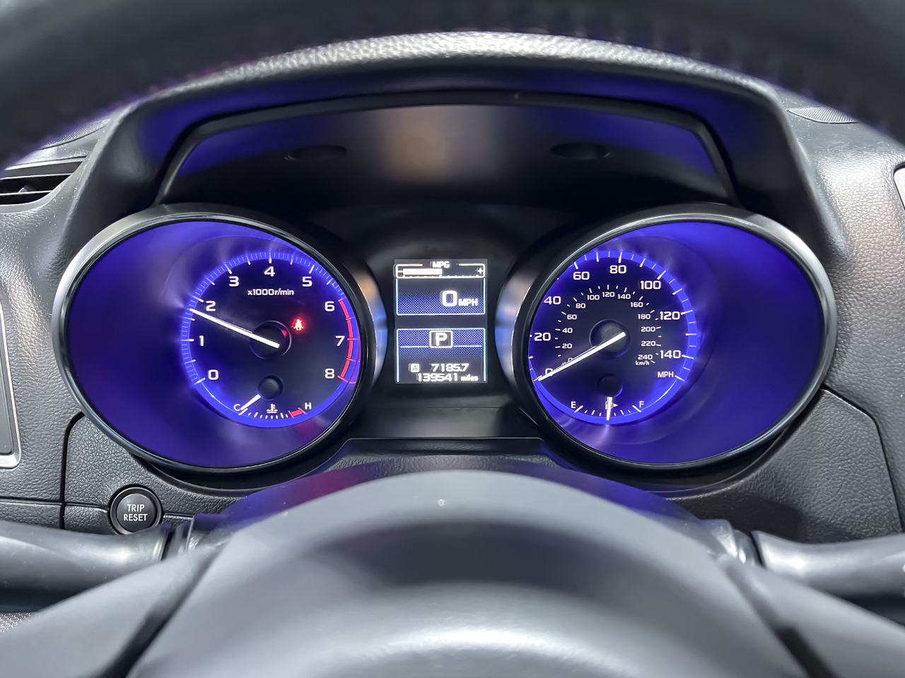 Subaru Legacy 4dr Sdn 2.5i Premium PZEV 2016