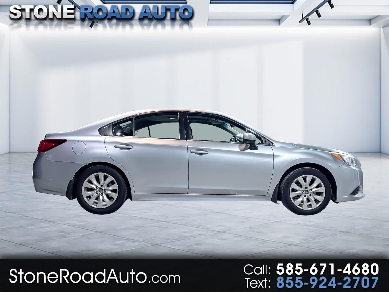 2016 Subaru Legacy 2.5i Premium AWD