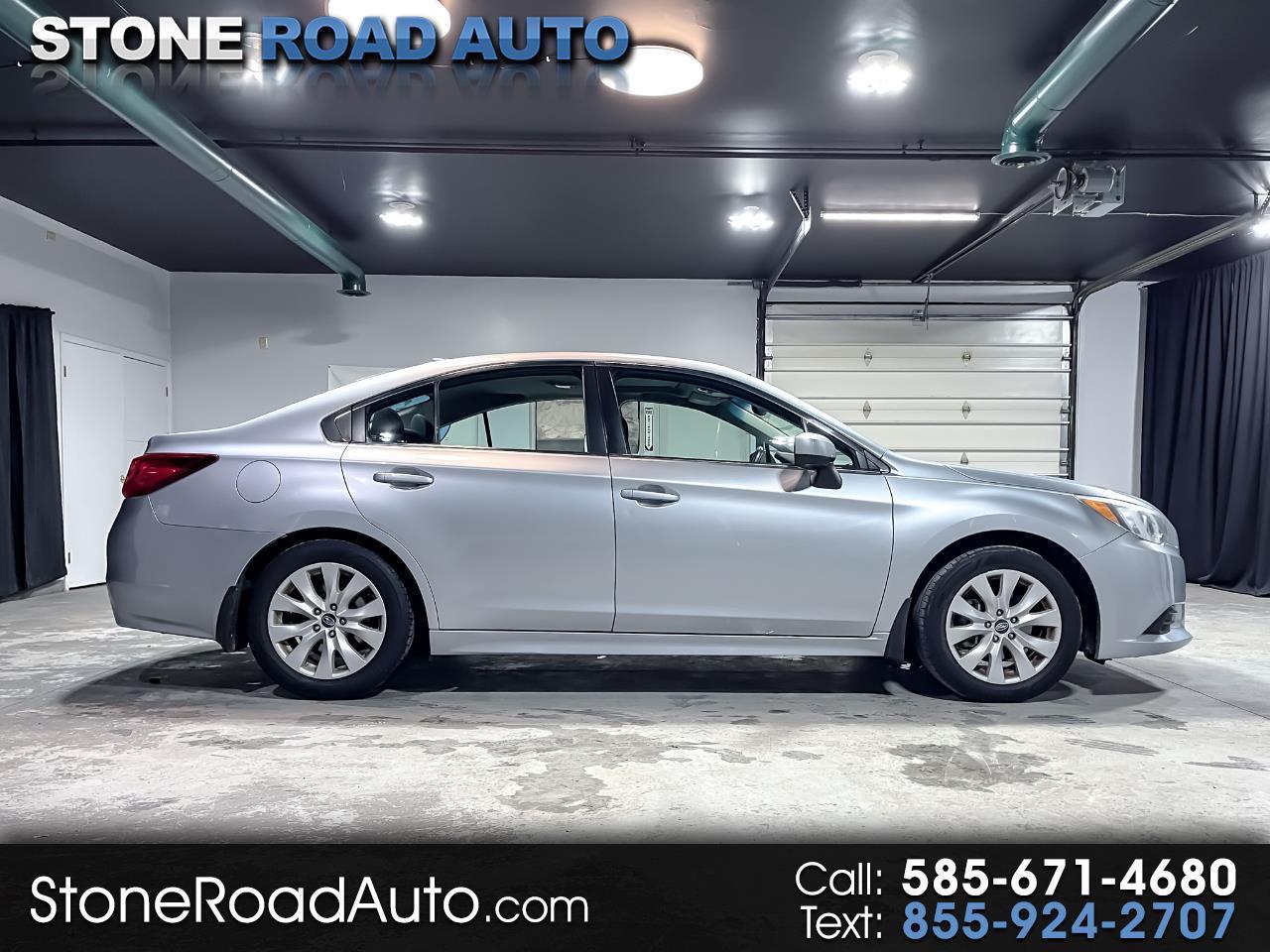 2016 Subaru Legacy 2.5i Premium AWD