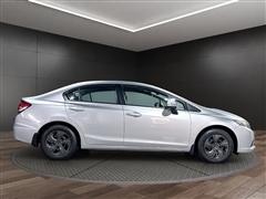 2015 Honda Civic Sedan 