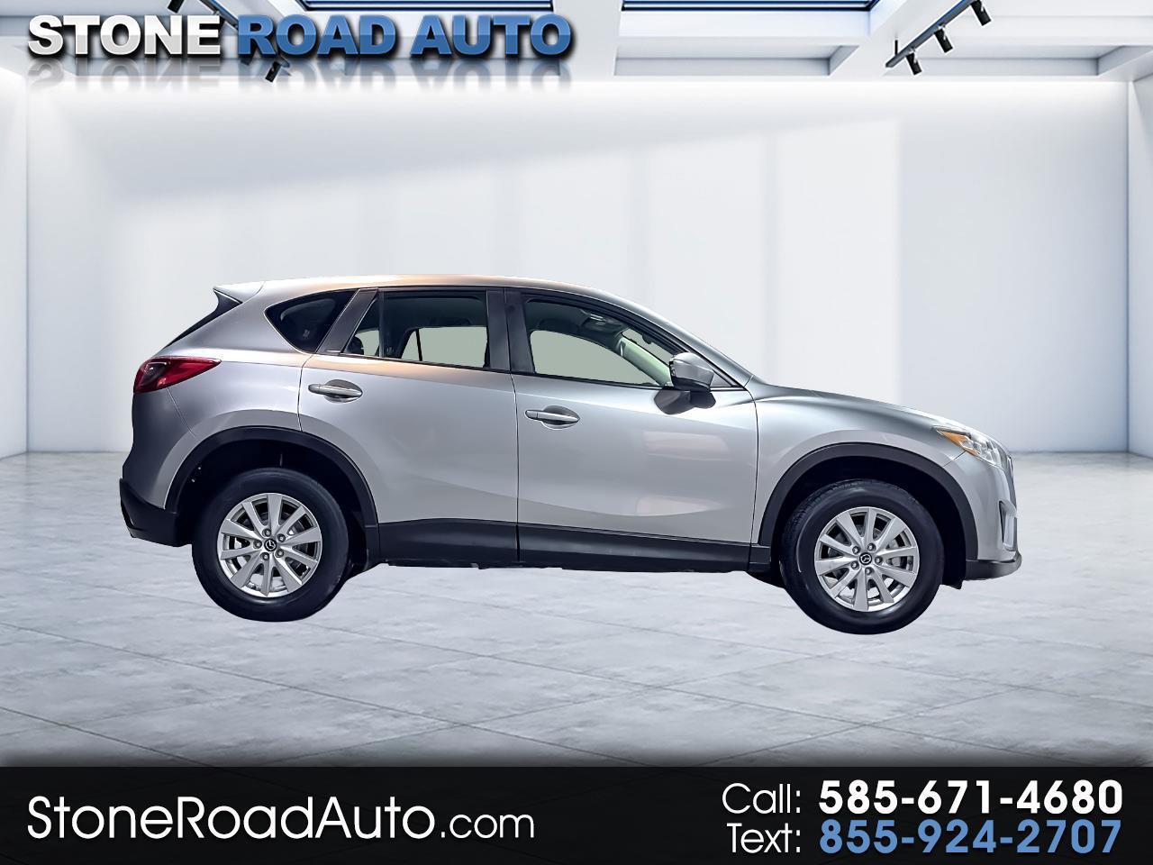 2014 Mazda CX-5 Sport AWD