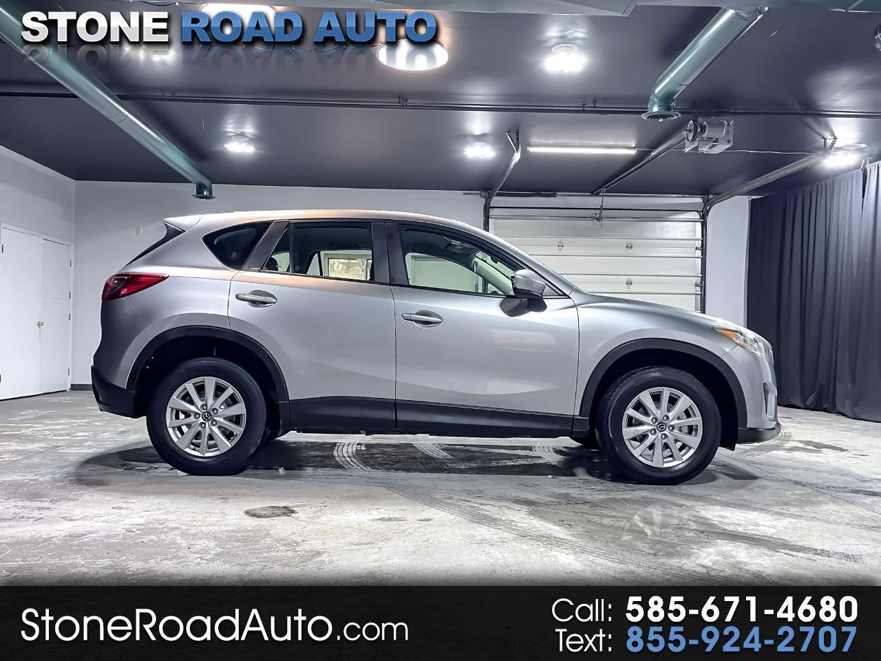2014 Mazda CX-5 Sport AWD