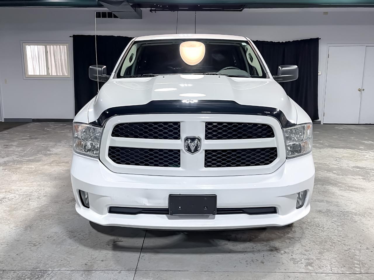 RAM 1500 Classic Express 4x4 Quad Cab 6'4" Box 2019